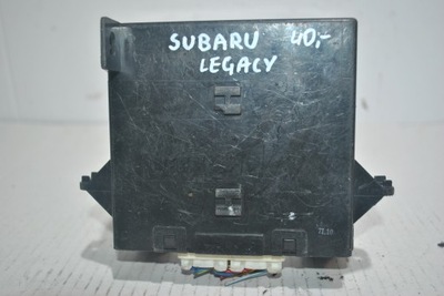 Модуль комфорту subaru legacy v 177600-8463 фото №1