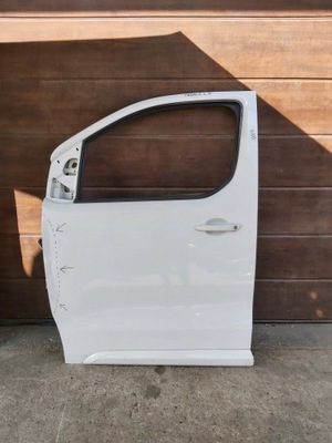 Toyota proace expert jumpy двері лівий перед ліва передні фото №1