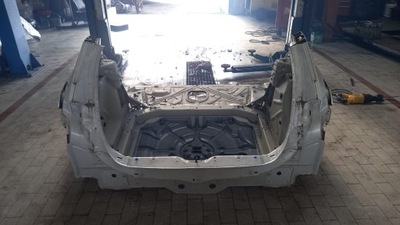 CARROCERÍA CUARTO PARTE TRASERA ALETA BAÑO PEUGEOT 308 II T9 HATCHBACK  