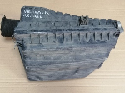 Opel vectra b 1.6 корпус фільтр повітря фото №1