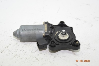 Моторчик стекло левый mercedes cl w215 a2208204542 фото №1