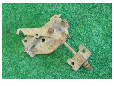 Boxer ii ducato iii jumper ii 2007 - замок капот фото №1