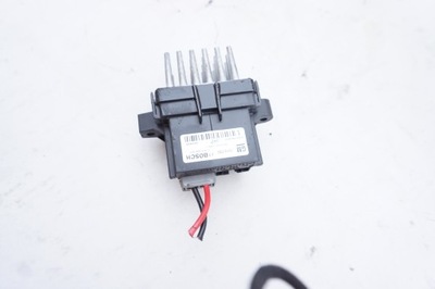 Резистор обдув 15141283 opel insignia a фото №1