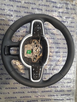 Повітропровід шкіра r-design 32241904 volvo xc60 ii 2022r w-wa фото №1