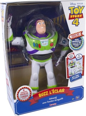 Figurka buzz Toy Story INTERAKTYWNA