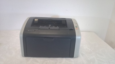 Drukarka HP LASERJET 1010 D1141