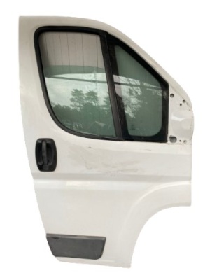 Boxer jumper ducato iii рестайлінг  15r двері правий перед фото №1
