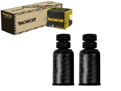 Monroe защита отбойники fiat regata ritmo scudo uno f фото №1