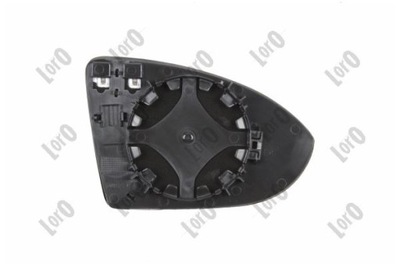 Дзеркало зовнішній. вкладиш golf vii 13- /l/ фото №1