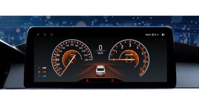 RADIO DAB GPS WIFI ANDROID BMW 5 E60 E61 3 E93 E90  