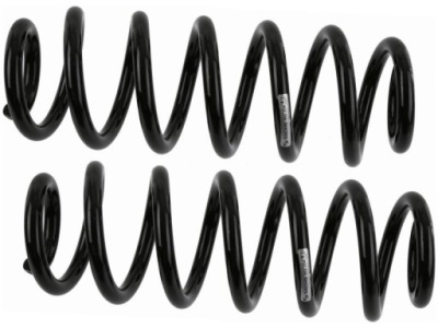 Пружини задня vw t-roc 1.0 1.5 19-20 фото №1