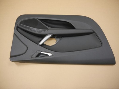 Audi tt 8s обшивка двері шкіра фото №1