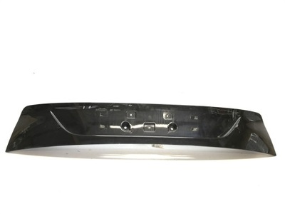 Alfa romeo stelvio 2016- накладка молдинг кришка багажника задня ls395828 фото №1