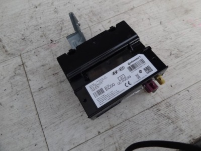 Hyundai i20 iii 2021 модуль блок управления ecall 96510-q0000 оригинал фото №1