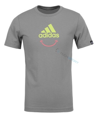 ADIDAS JUNIOR BOS SMILE KOSZULKA T-SHIRT 164