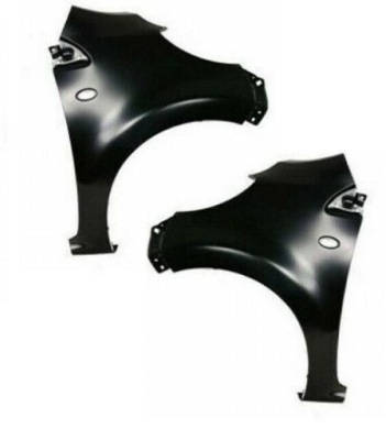 Citroen c1 05-12 крила лівий перед передній новий фото №1