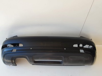 Audi q3 8u0 бампер задня 8u0807521 a оригінал фото №1