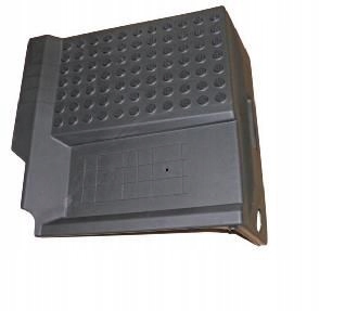 Крышка защита аккумулятор аккумуляторов volvo fh4 фото №1