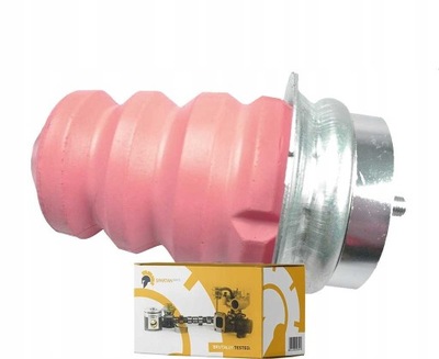 Відбійник підвіска ducato 06 / 14 задня 40q heavy фото №1