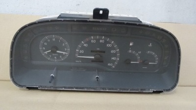 Trafic i 1 2.5 d лічильник приладова панель фото №1