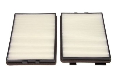 FILTRO CABINAS BMW E39 96- !!!!KPL. 2SZT!!! PLÁSTICA CUERPO MAXGEAR  