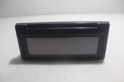 MONITOR CONTADOR VOLVO C30 30797719  