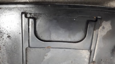 Крышка заливной топлива e36 czarna фото №1