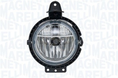 FARO NIEBLA PARTE DELANTERA MINI CLUBMAN 06-14 H8/W5W LEWY/PRAWY LAC080  