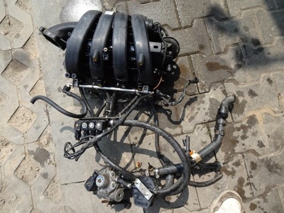 Alfa romeo 159 1.8 коллектор всасывающий 55563686 lpg фото №1