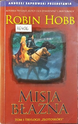 Misja Błazna Robin Hobb