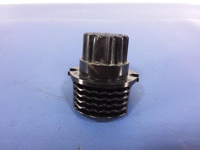 Daf xf106 модуль led фара 186.529-00 фото №1