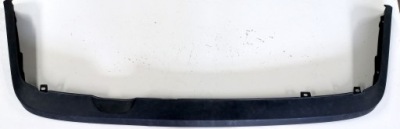 Накладка накладка бампера задня honda prelude фото №1