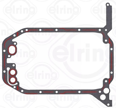 GASKET TRAY OIL FITS DO: AUDI 921.107 ELR  