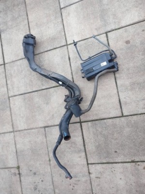 Фільтр вугільний активний труба заливної kia stonic 2023 1.0 t-gdi фото №1