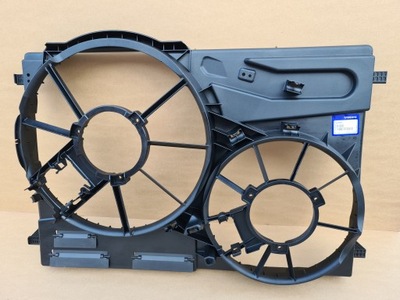 Корпус вентиляторов volvo v70 iii xc70 ii s80 ii фото №1