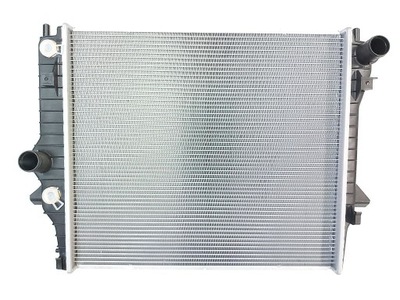 Радіатор wody jaguar s-type 99-07 фото №1