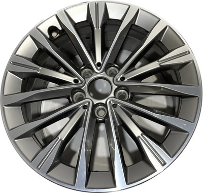 ДИСК 17 BMW F45 F46 7,5X17 ET54 5X112 6856085