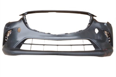 Mazda cx-3 бампер передний перед новый оригинал фото №1