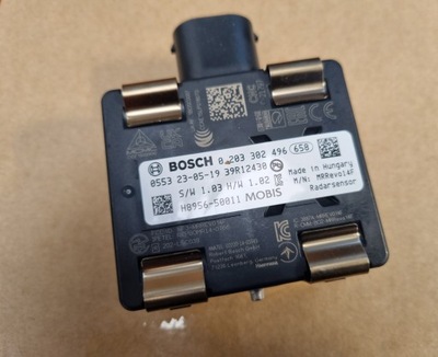 Kia rio v радар dystronic h8956 50011 фото №1