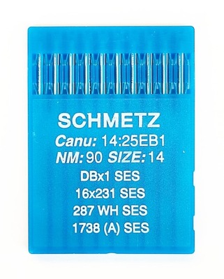 Igły SCHMETZ DBx1 SES 90