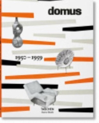 domus 1950s