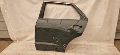 Kia niro 22r двері задні ліва фото №1