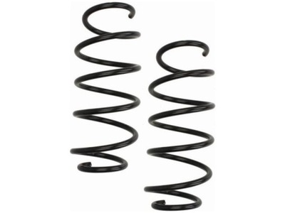 Пружини перед lesjofors 4027598 фото №1