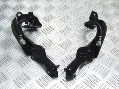 Петля крышки правый range rover sport dpla-42900-a фото №1