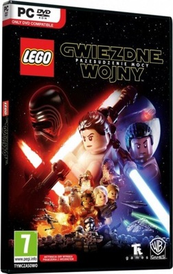 STAR WARS PRZEBUDZENIE MOCY (GWIEZDNE WOJNY) [GRA PC]