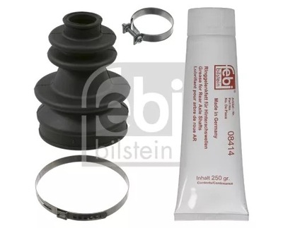 Febi bilstein 12416 защита шарнир wew. mb mb100 фото №1