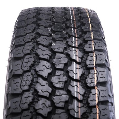 4x 255/70R18 Goodyear