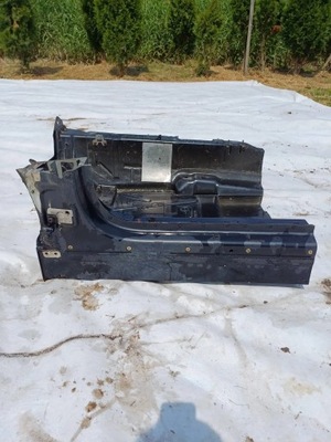 Audi tt 8j 06-14 поріг блок двигуна a лівий чверть фото №1