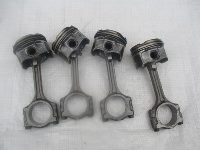 Поршень шатун renault nissan mercedes 1.3 tce dig фото №1