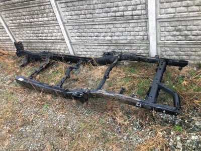 Ford ranger рама 21r задня рами фото №1